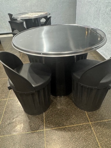 韓国インテリアテーブルセット