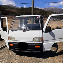 スバル　サンバー