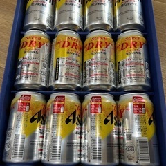 アサヒスーパードライ