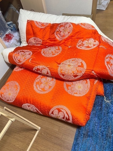 謹製 高級婚礼布団 シングル 工場