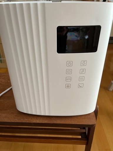 加湿器