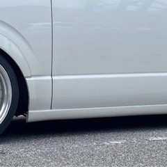 ハイエース　19インチの画像