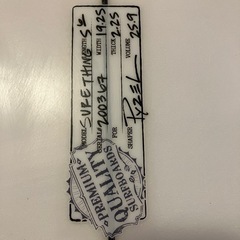 PYZEL SureThing サーフボード ショート 5'6 サーフィン パイゼルの画像