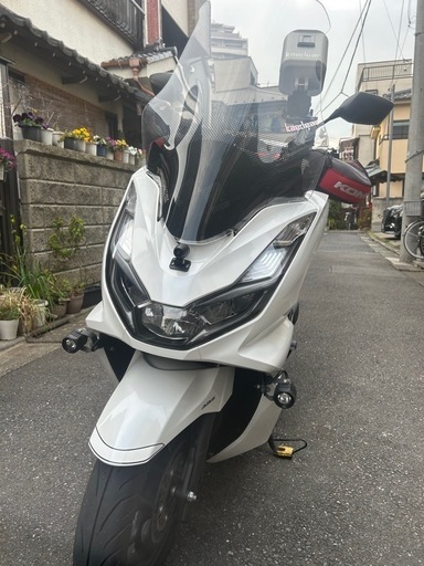 ホンダPCX125jk05型