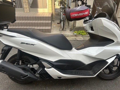 ホンダPCX125jk05型