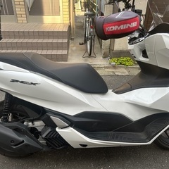 ホンダPCX125jk05型の画像