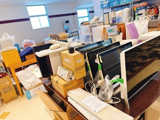 法人使用PCパソコン