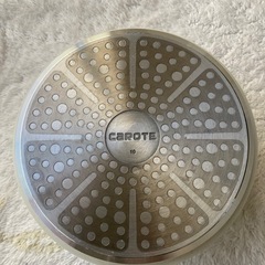 カローテポットホワイトPfas-freeの画像