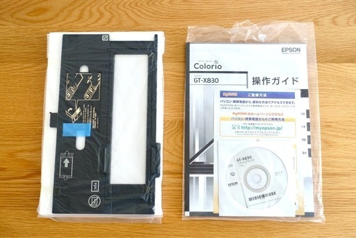 EPSON(エプソン) GT-X830 スキャナー