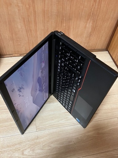 富士通 LIFEBOOK A574 SSD搭載でサクサク動く！ Corei3 YouTube USBWi-Fi SSD120GB