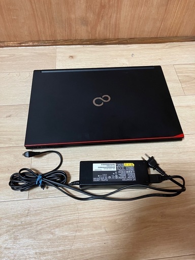 富士通 LIFEBOOK A574 SSD搭載でサクサク動く！ Corei3 YouTube USBWi-Fi SSD120GB