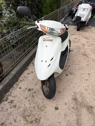 ホンダディオDIO50cc原付
