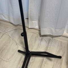 【差し上げます❗️】ギタースタンドの画像