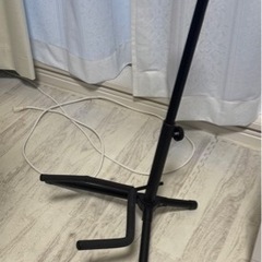 【差し上げます❗️】ギタースタンド