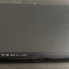HDMI対応モデル　DVDプレイヤーの画像