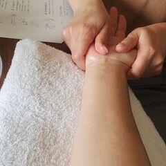 ご予約ありがとうございます！PrivateSalonQueen&Princessハンドケアトリートメントレッスンの画像