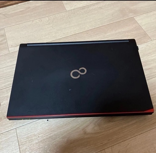 初心者向け 富士通 LIFEBOOK A574/H Core i5・SSD・DVDドライブ・ACアダプター付きWiFiUSB