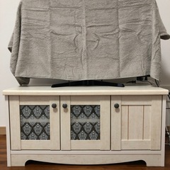 TV台・最終値引き