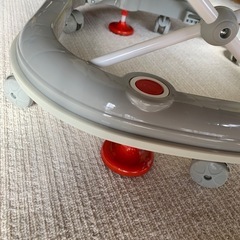 ベビーウォーカー　ベビー用歩行器　メロディウォーカーの画像