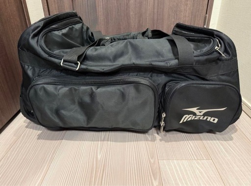 Mizuno 遠征バッグ キャリーバック