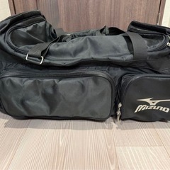 Mizuno 遠征バッグ キャリーバック