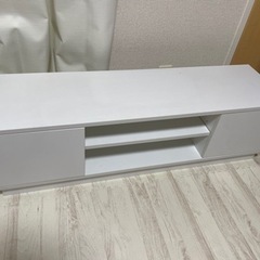 【大容量収納】テレビボード