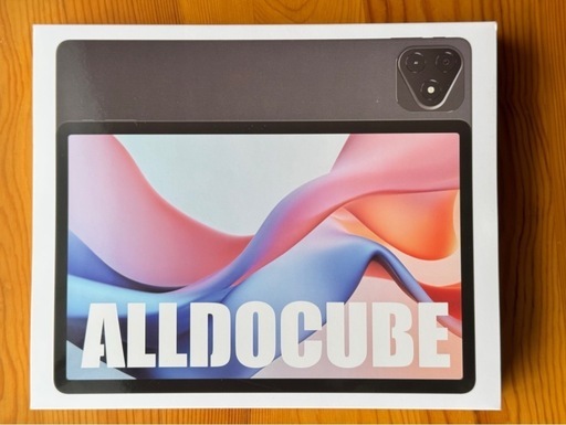 11インチAndroidタブレット