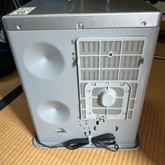 【美品】トヨトミ　ファンヒーターの画像