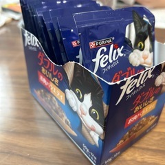 猫用フード餌ピュリアフィリックス、チキン＆ビーフ5個、ビーフ＆タ...