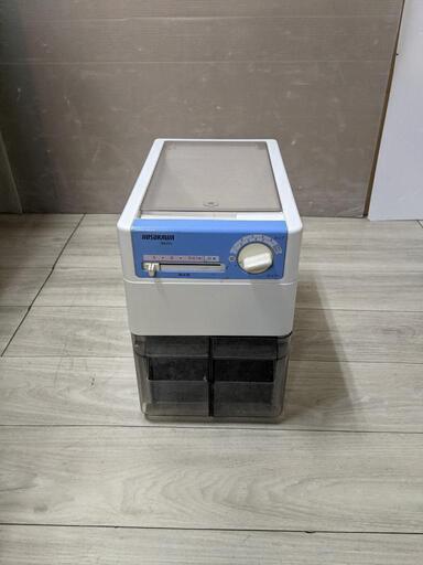細川製作所 ホソカワ精米機 RE075 100V