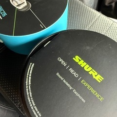 SHURE AONIC215 イヤホン