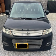 ✨平成22年式MH23S✨博多区✨通勤用に✨スズキ✨ワゴンR✨ス...