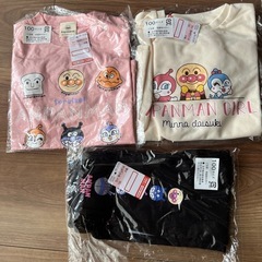 アンパンマン3点セット100cm