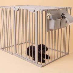 city dog シンプルモダンケージ タープ ペーパーホルダー サンドベージュ