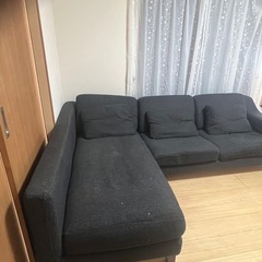 カウチソファーの画像