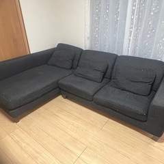 カウチソファー