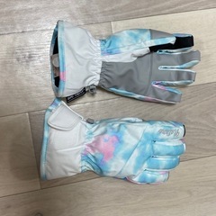 スキーグローブサイズJM　　　