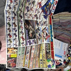 ミニ四駆カタログポスター