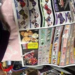 ミニ四駆カタログポスターの画像