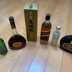 お酒まとめ売り