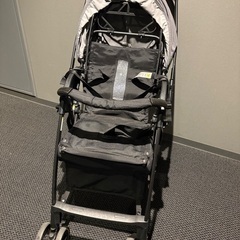 アップリカ ラクーナクッションAB モーニンググレーの画像