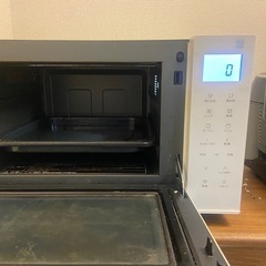 【取引先決定】
オーブン レンジ の画像