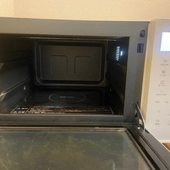 【取引先決定】
オーブン レンジ の画像