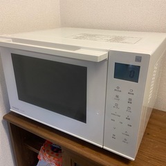 【取引先決定】
オーブン レンジ 