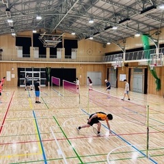 中野区　バドミントンメンバー募集　木曜日夜開催