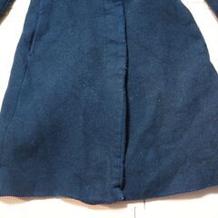 SCAPA ネイビー 試着可の画像