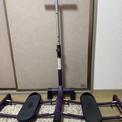 【引渡し決定】ダイエット器具の画像