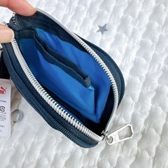 新品　プーマコインケース　ブラック　ショルダーキッズ財布 の画像