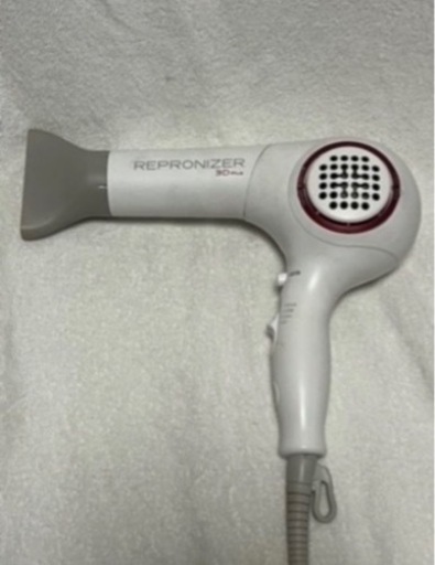 リュミエリーナヘアドライヤー REPRONIZER 3D Plus