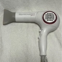 リュミエリーナヘアドライヤー REPRONIZER 3D Plus